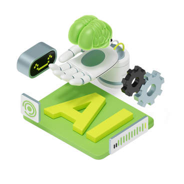 3D Isometric Style Vector Illustrations in PNG and SVG